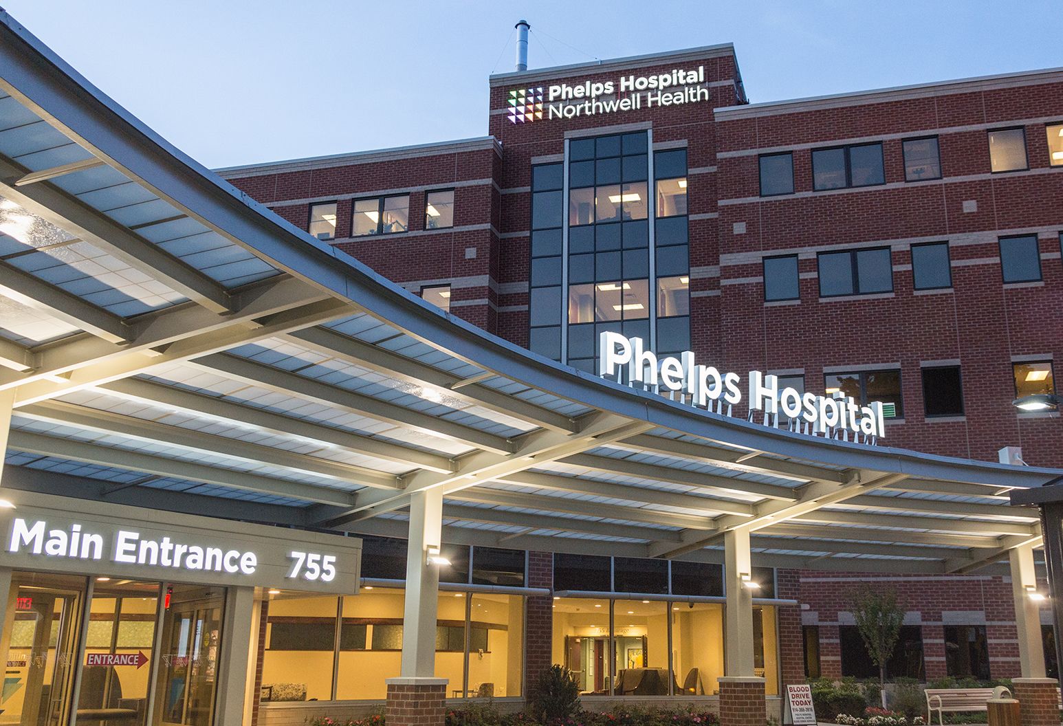 Phelps Hospital